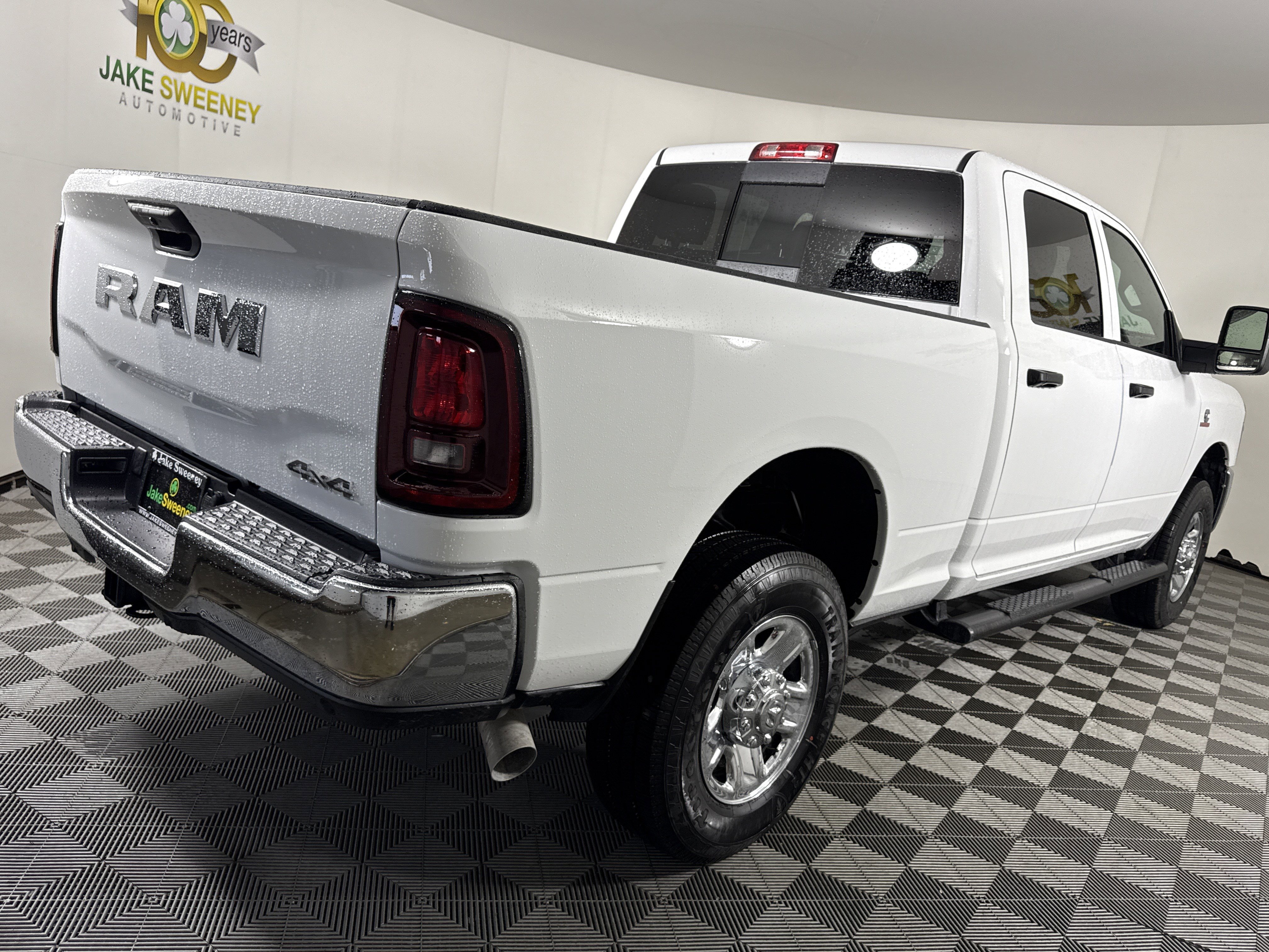 New 2026 RAM 2500 Tradesman image 10