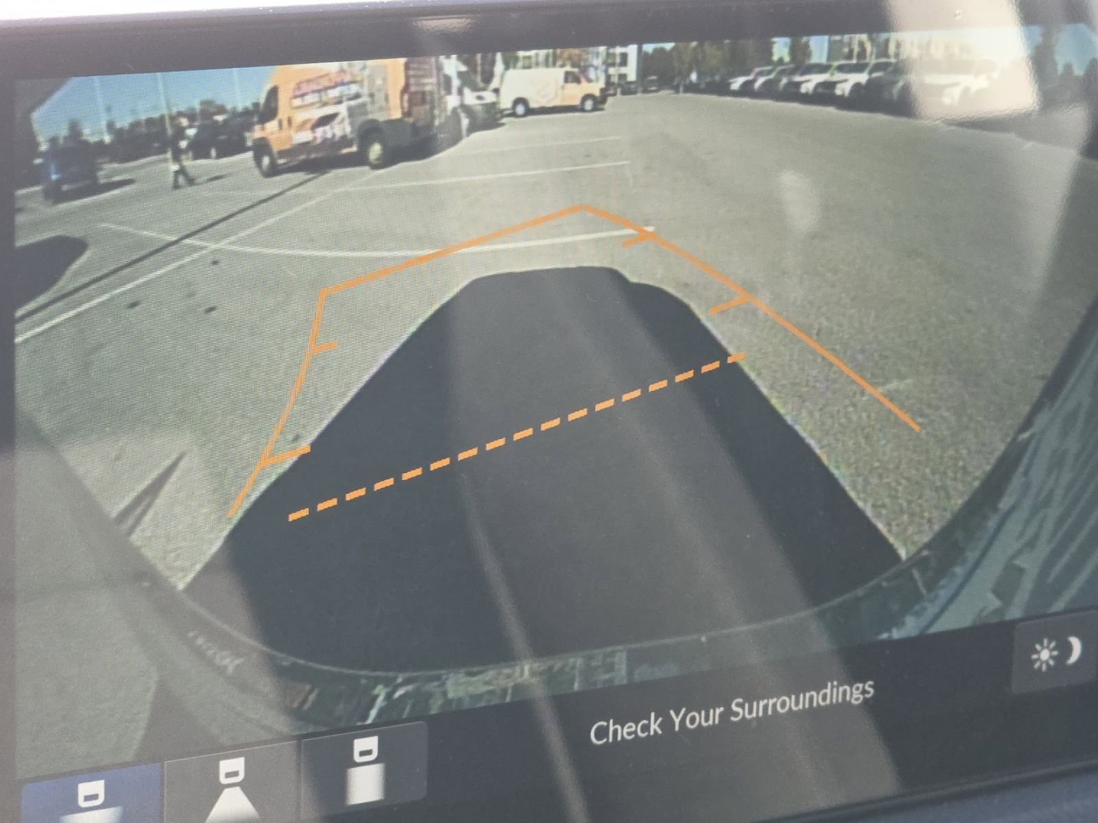 New 2026 Honda CR-V LX image 4