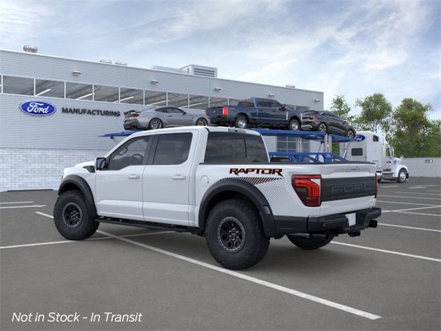 New 2025 Ford F150 Raptor image 4