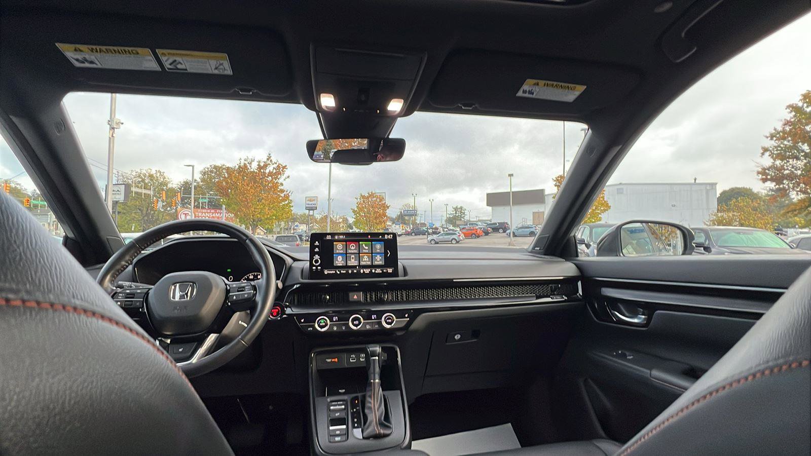 Used 2023 Honda CR-V Sport Touring image 21