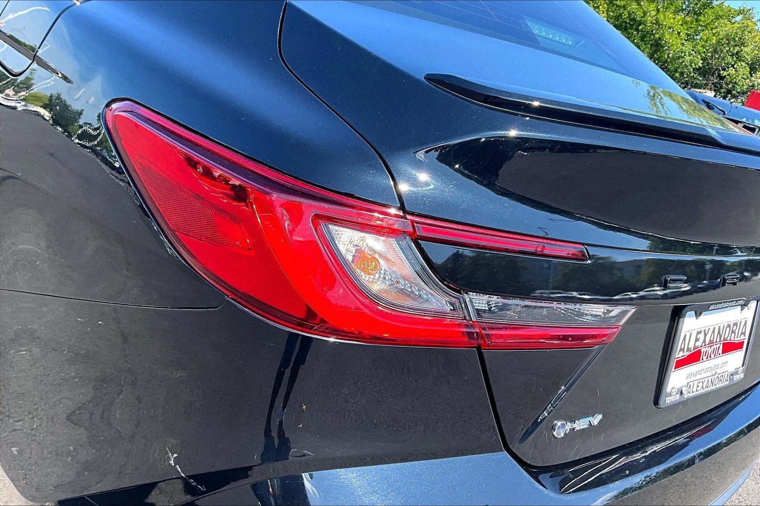 Used 2025 Toyota Camry SE FWD image 27