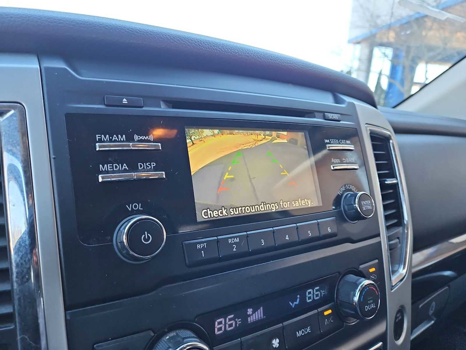 Used 2017 Nissan Titan SV image 26