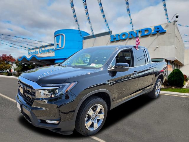 Certified 2025 Honda Ridgeline RTL image 1