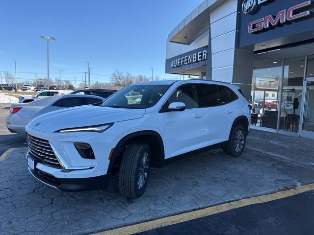 New 2026 Buick Enclave Preferred w/ Super Cruise Package FWD image 2