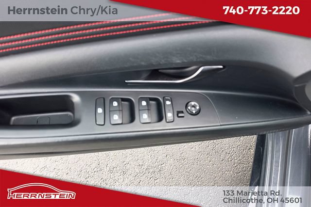 Used 2023 Hyundai Elantra N Line w/ Preferred Accessory Package FWD image 13