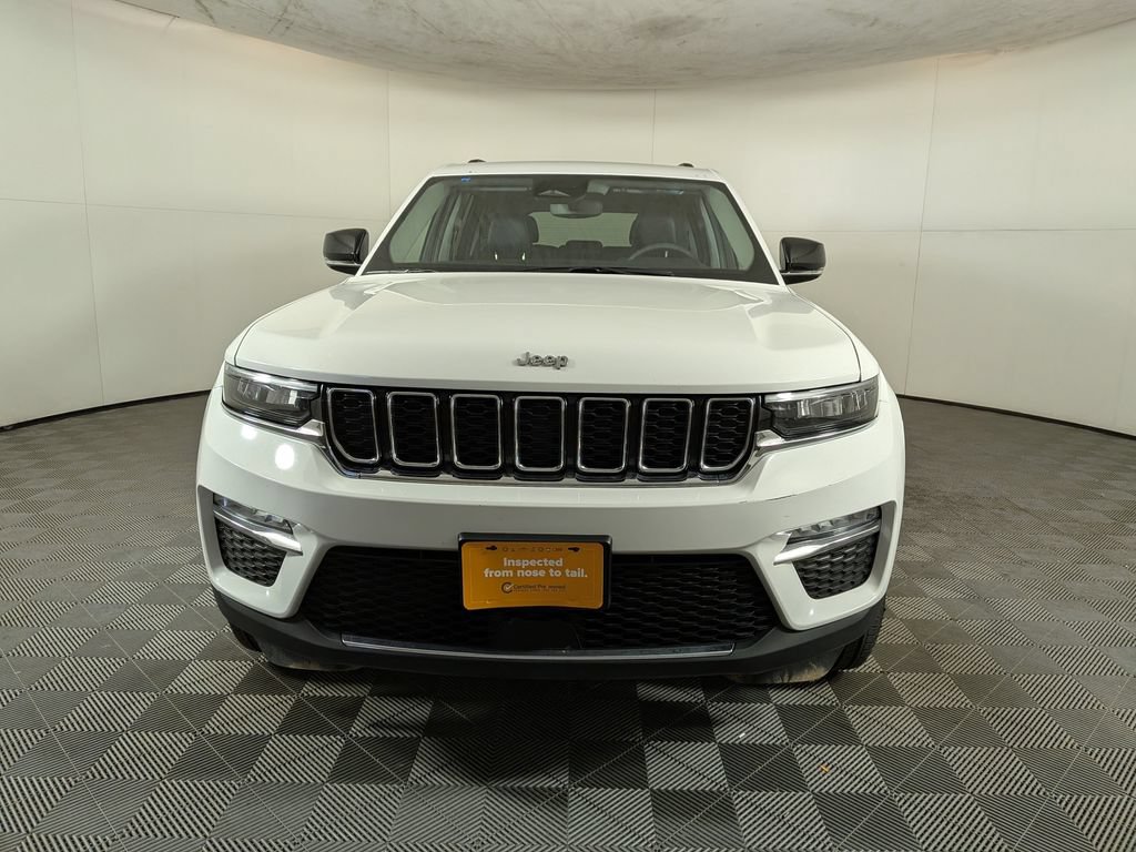 Certified 2023 Jeep Grand Cherokee Limited AWD/4WD image 2