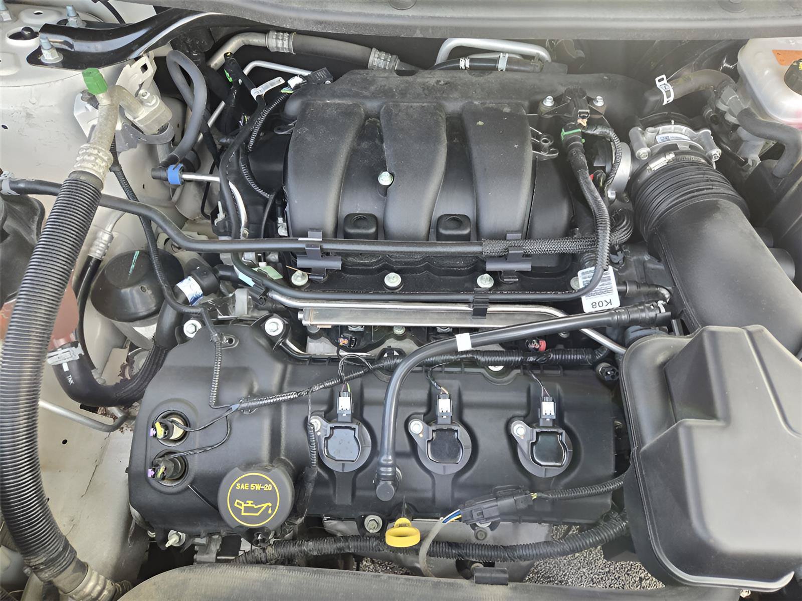 Certified 2019 Ford Explorer FWD image 29