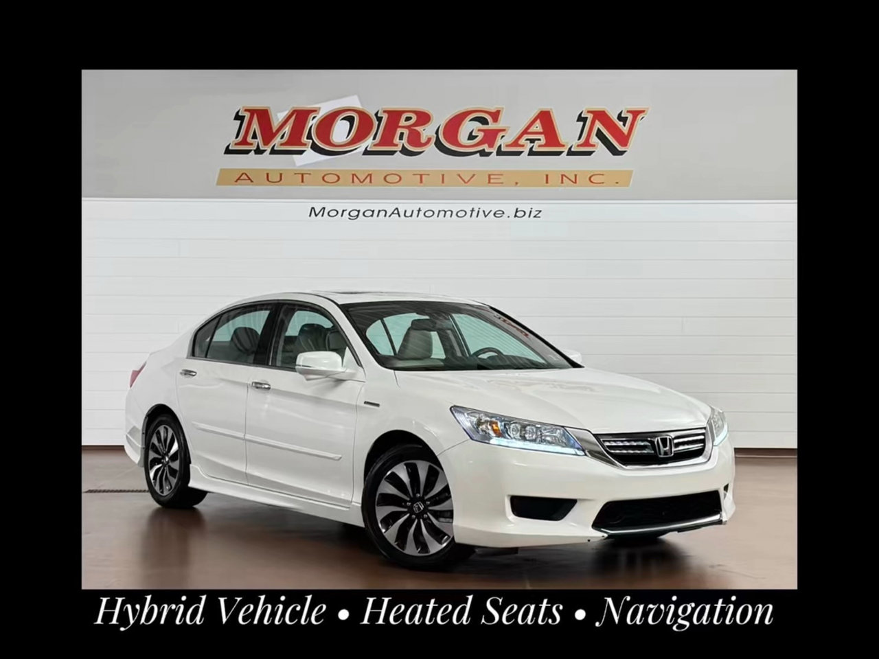 Used 2014 Honda Accord Touring