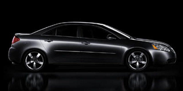 Used 2007 Pontiac G6 Sedan w/ Sport Package