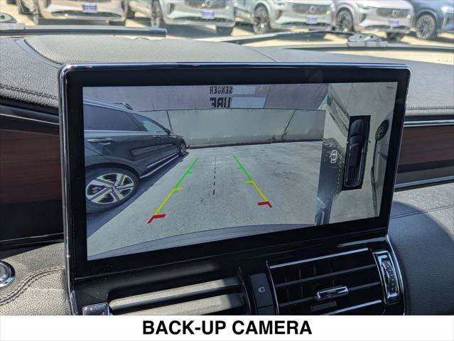 Certified 2023 Lincoln Navigator L Reserve AWD/4WD image 17