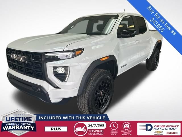 New 2026 GMC Canyon Elevation w/ Convenience Package AWD/4WD image 5