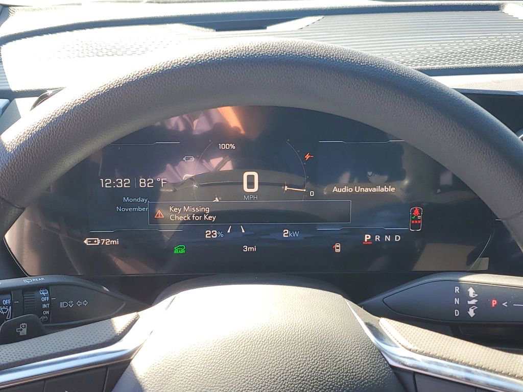 New 2026 Chevrolet Equinox EV LT image 28