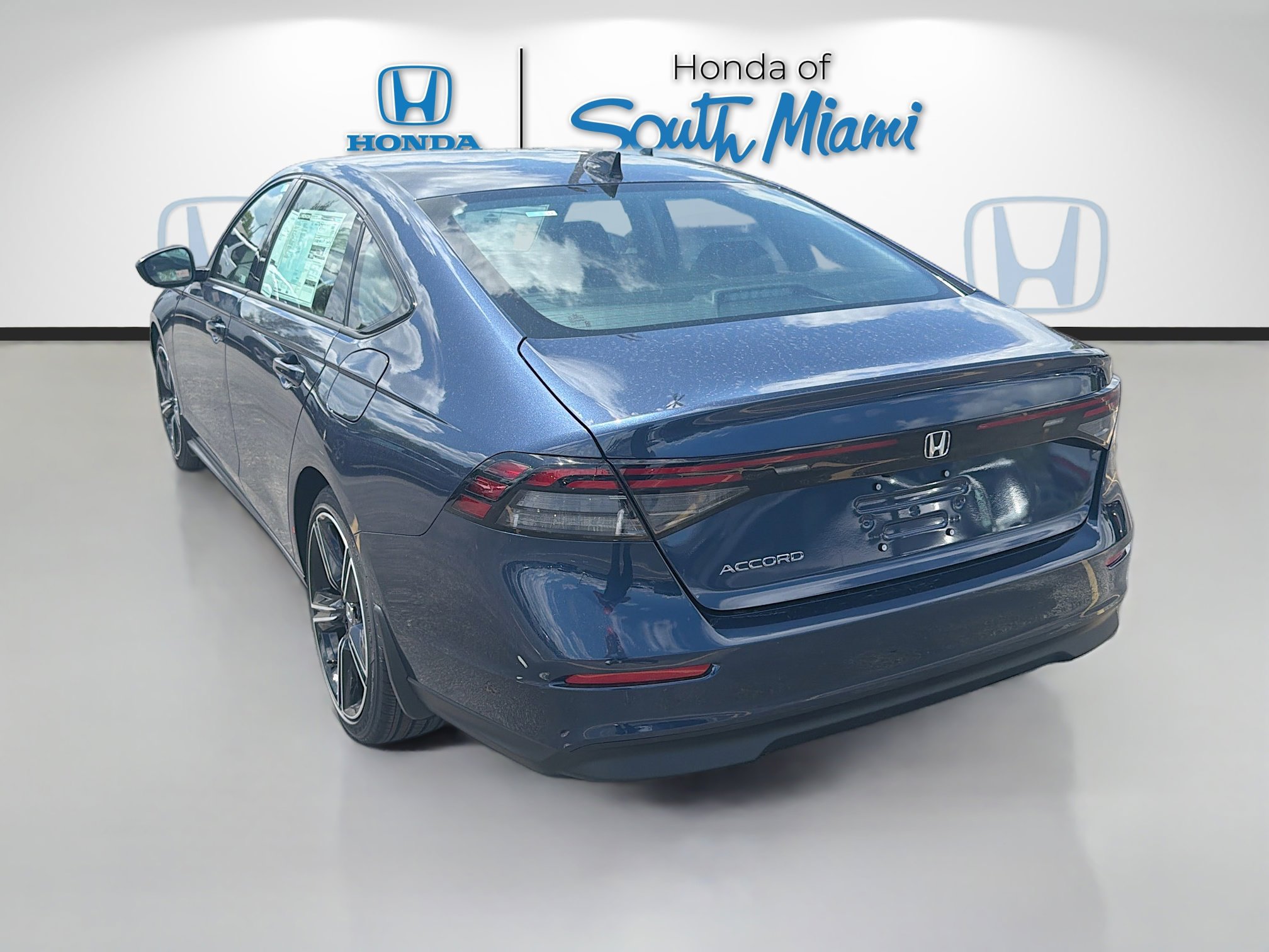 New 2026 Honda Accord SE image 5