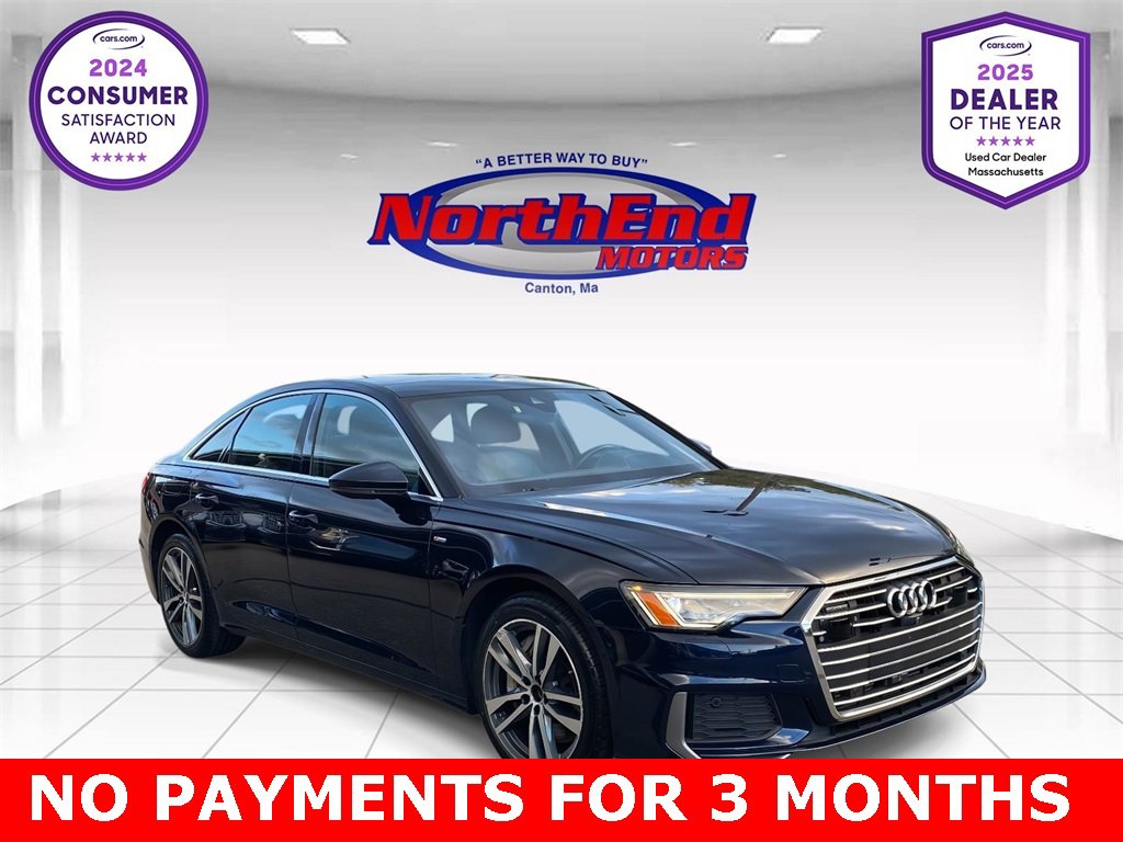Used 2019 Audi A6 3.0T Premium Plus w/ Premium Plus Package