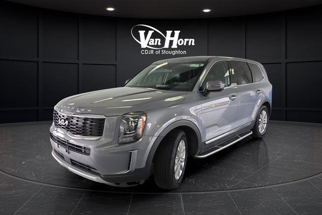 Used 2022 Kia Telluride LX AWD/4WD image 7