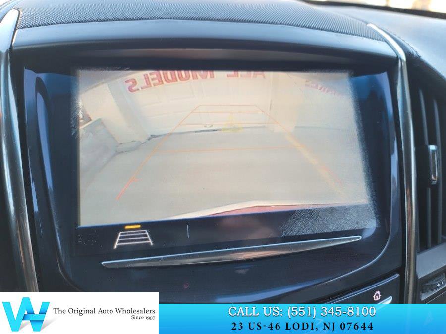 Used 2018 Cadillac ATS Luxury image 20