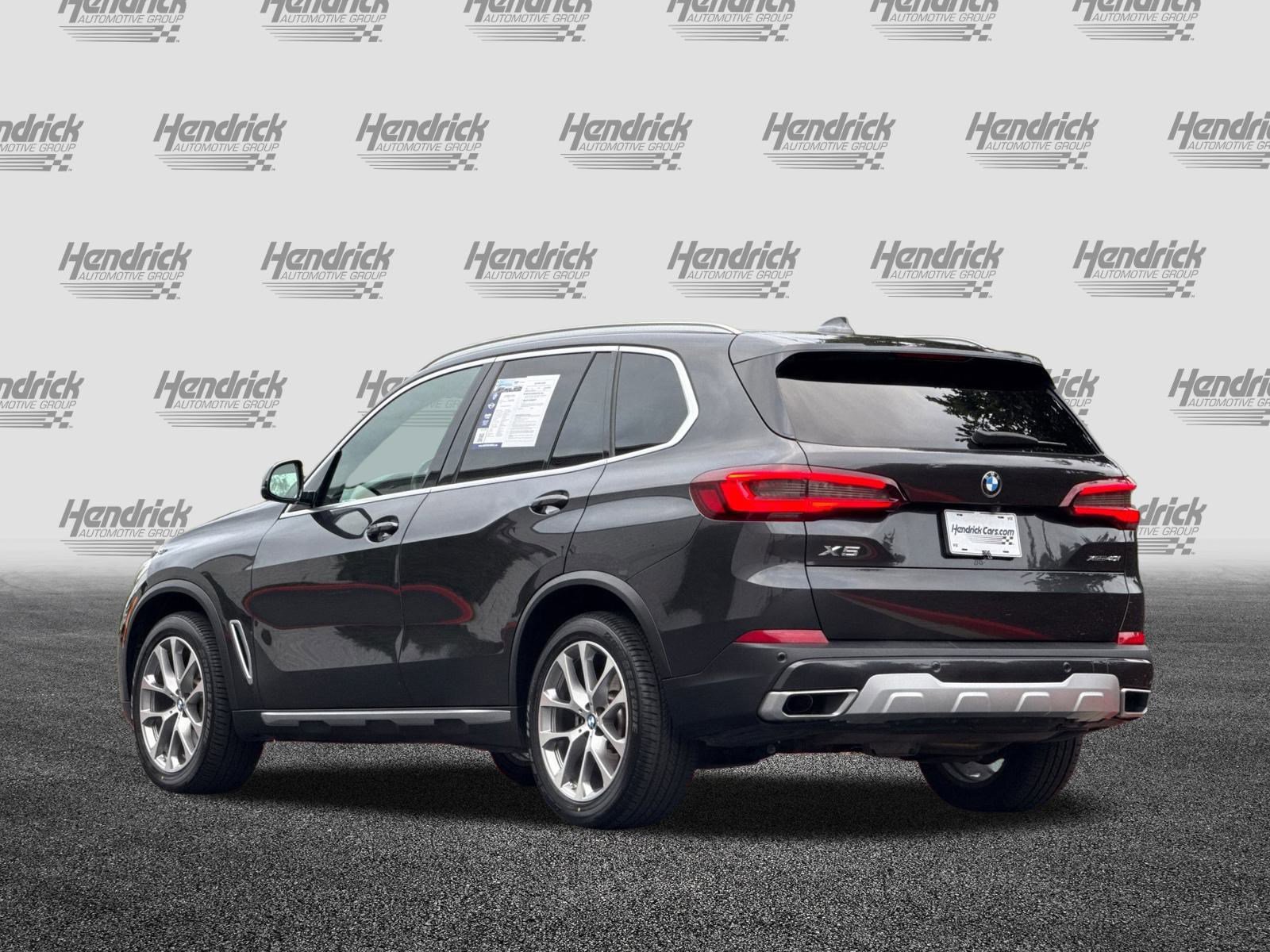 Used 2021 BMW X5 xDrive40i w/ Convenience Package image 7