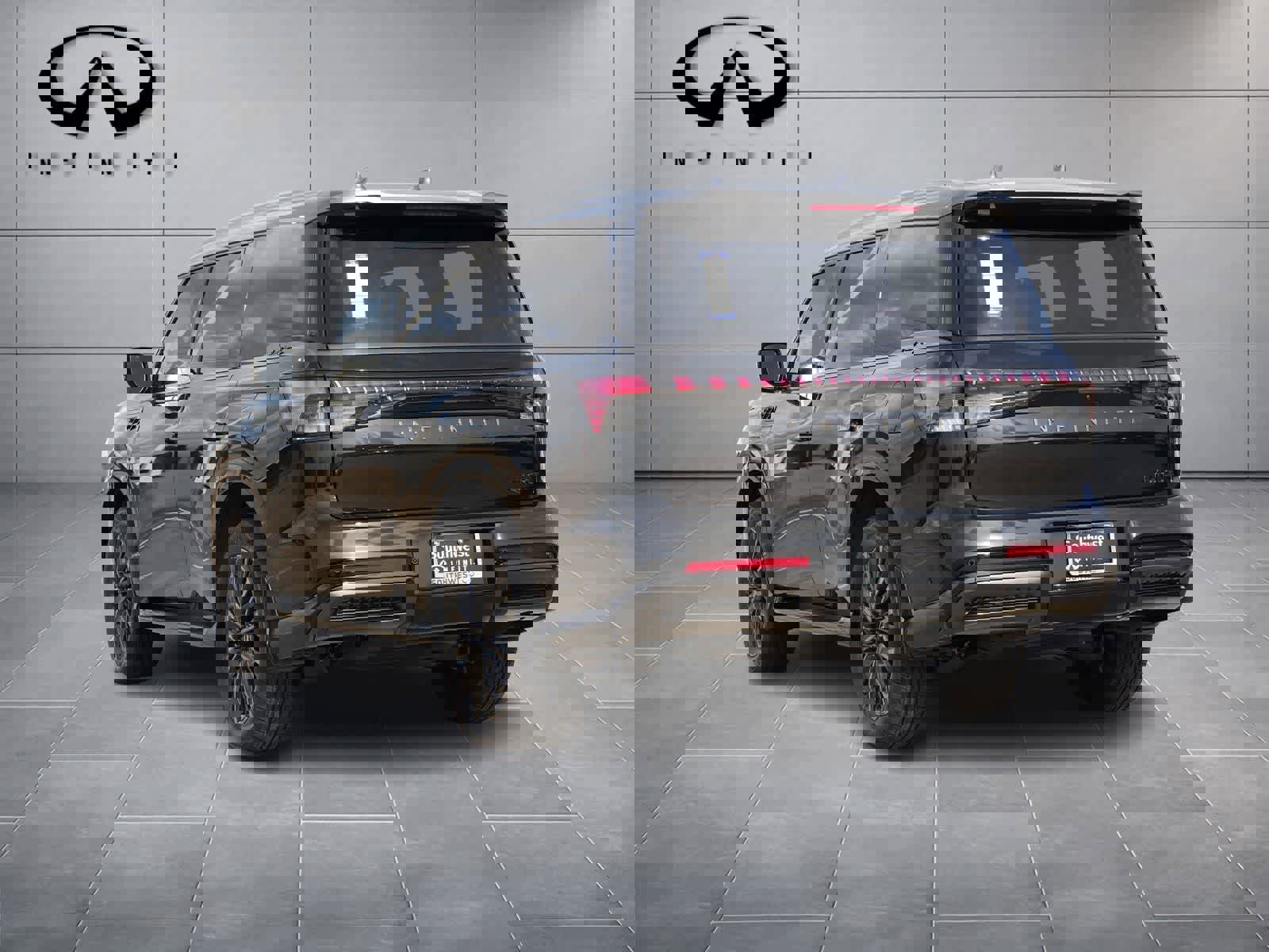 New 2026 INFINITI QX80 Autograph image 5