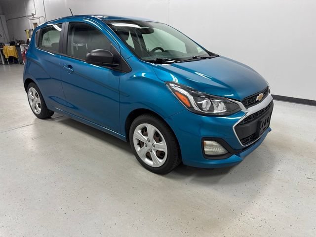 Certified 2021 Chevrolet Spark LS FWD image 3