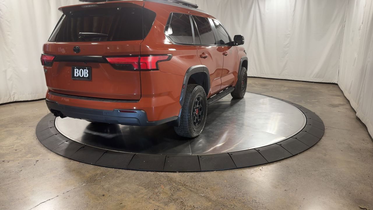 Used 2024 Toyota Sequoia TRD Pro image 9