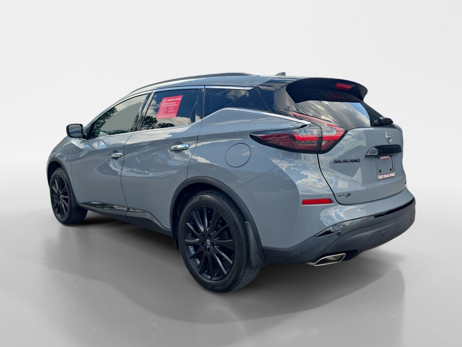 Used 2024 Nissan Murano SV w/ SV Midnight Edition Package AWD/4WD image 3