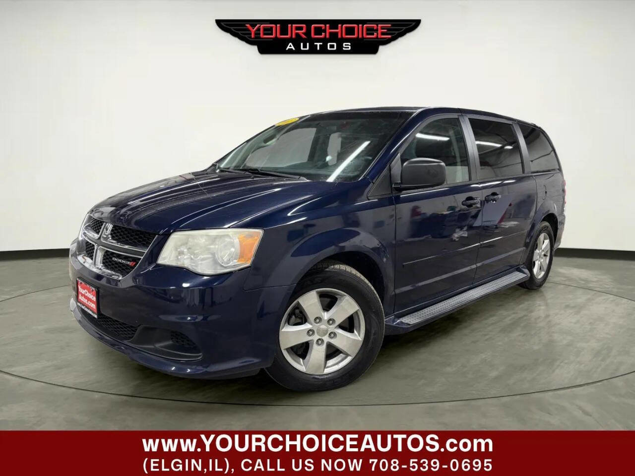 Used 2013 Dodge Grand Caravan SE FWD image 4