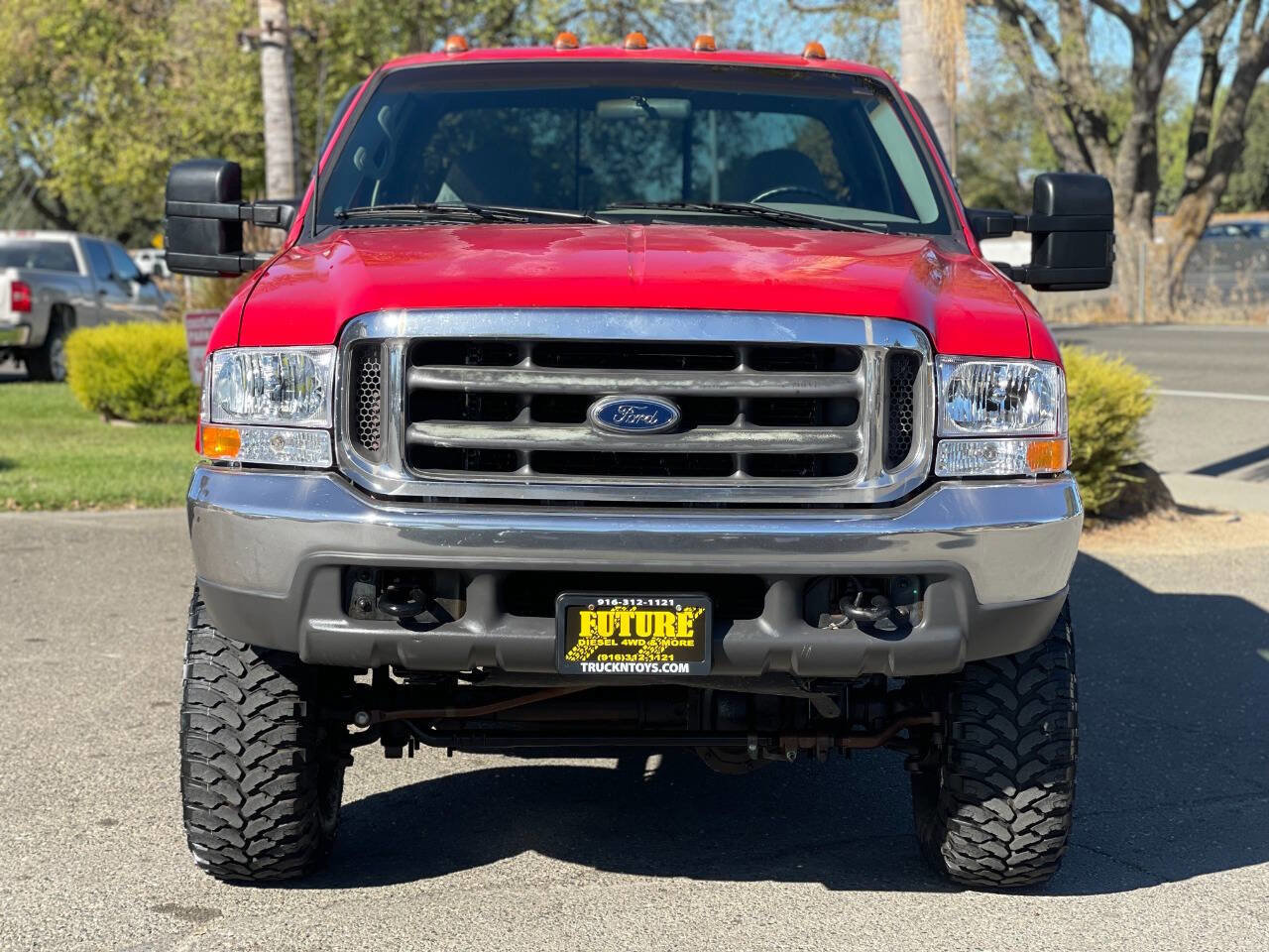 Used 2000 Ford F250 XLT image 76