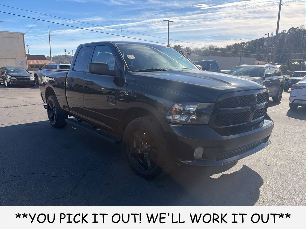 Used 2019 RAM 1500 Express w/ Express Value Package image 1