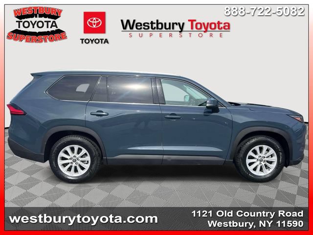 Used 2024 Toyota Grand Highlander AWD image 7