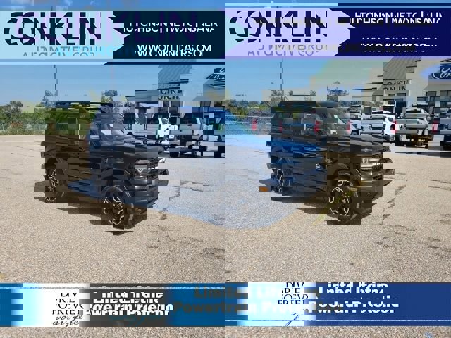 New 2025 Ford Bronco Sport Outer Banks