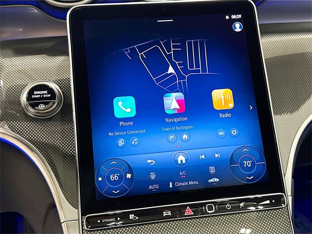 Used 2025 Mercedes-Benz GLC 300 4MATIC image 15