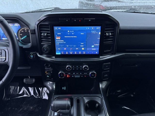 Certified 2022 Ford F150 XLT w/ Equipment Group 302A High image 2