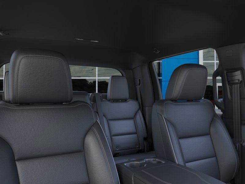 New 2026 Chevrolet Silverado EV LT w/ Plus Package image 25