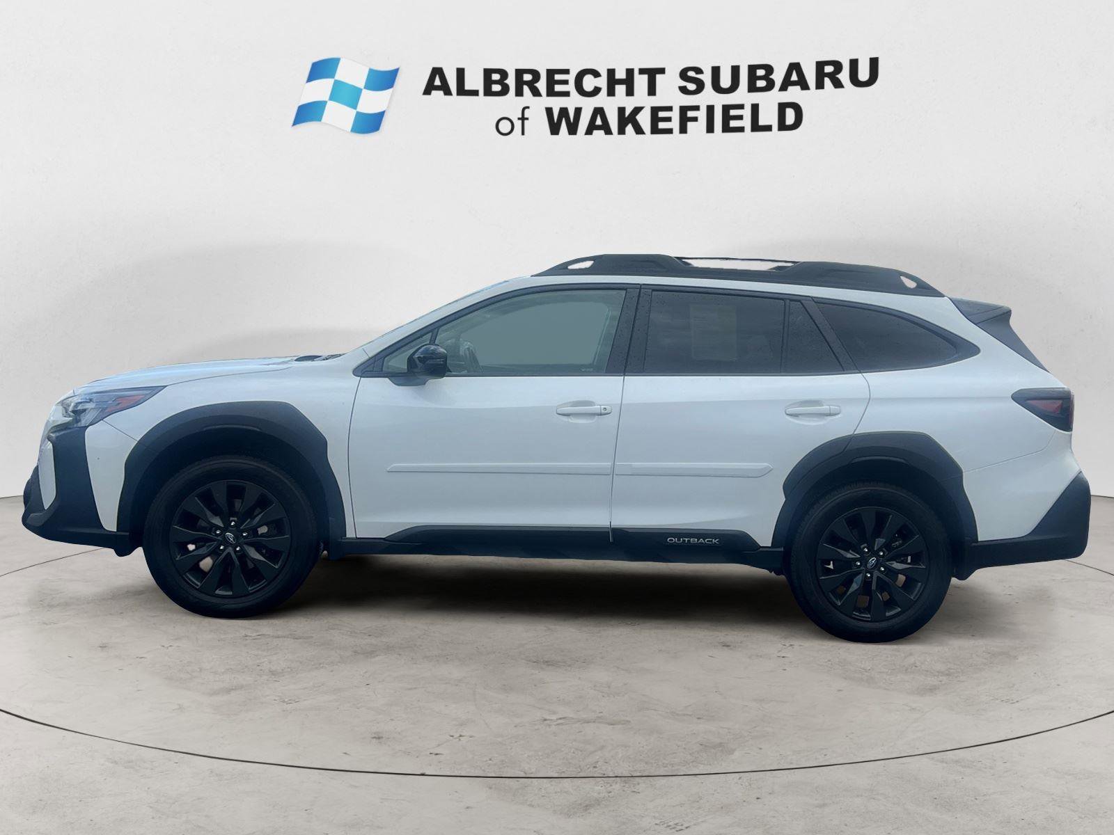 Certified 2024 Subaru Outback Onyx Edition image 2