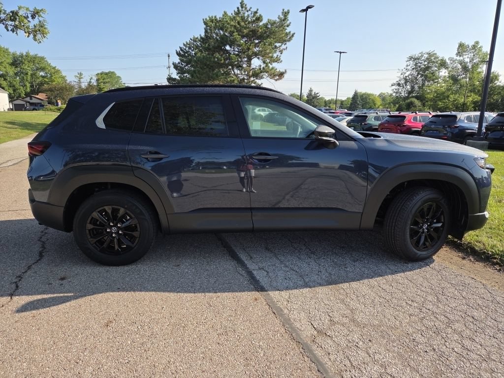 New 2026 MAZDA CX-50 AWD 2.5 Hybrid w/ Cargo Package image 12