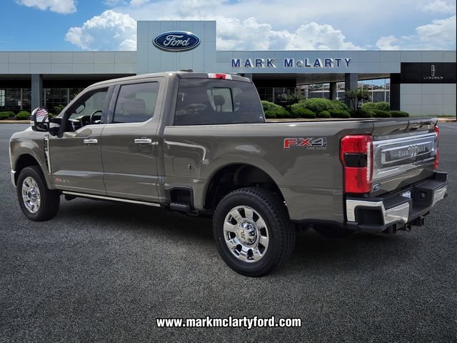 New 2026 Ford F250 King Ranch w/ Chrome Package AWD/4WD image 3