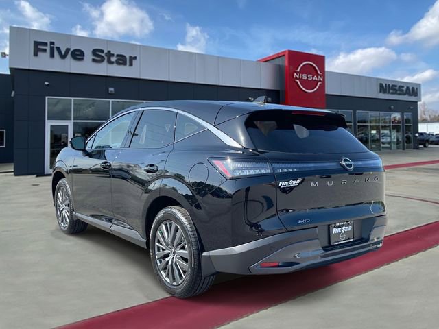 New 2026 Nissan Murano SL AWD/4WD image 4