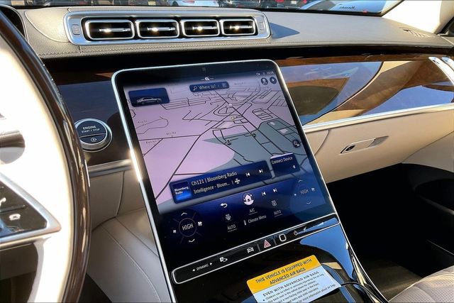 New 2026 Mercedes-Benz S 580 4MATIC Sedan image 7