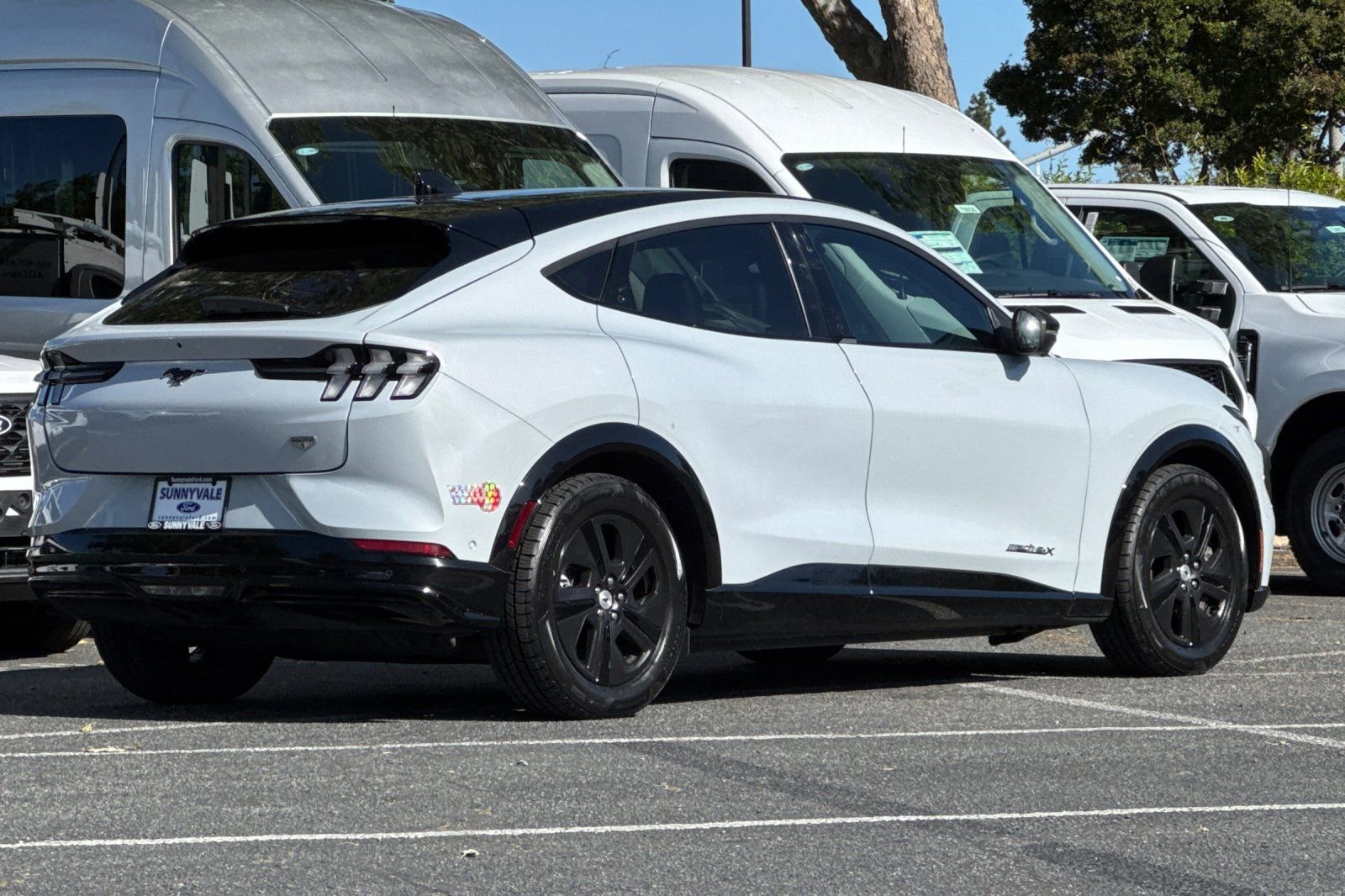 Used 2023 Ford Mustang Mach-E California Route 1 image 4