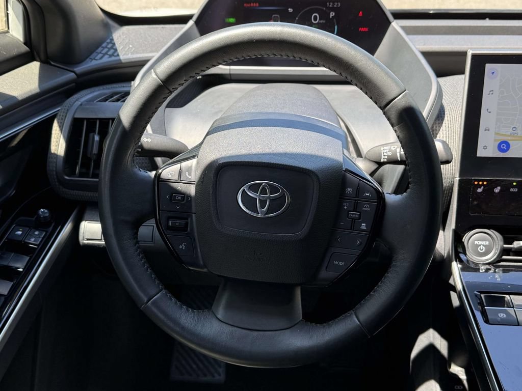 Used 2024 Toyota bZ4X FWD w/ Weather Package image 18