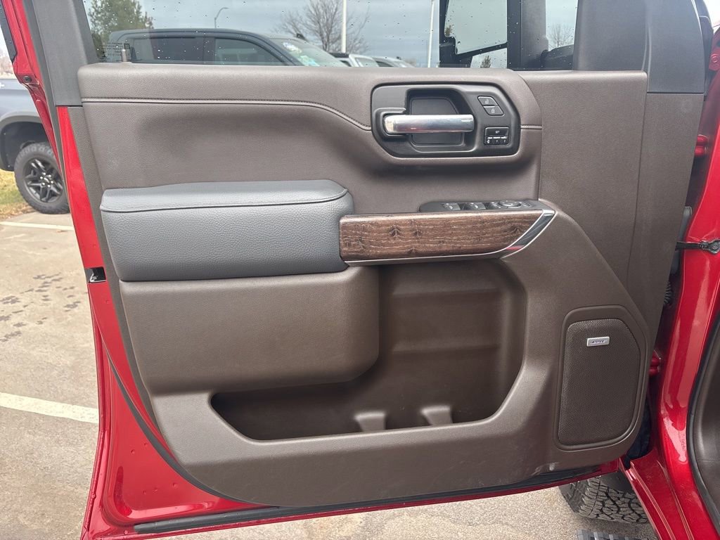 Used 2023 GMC Sierra 2500 Denali w/ Technology Package image 17