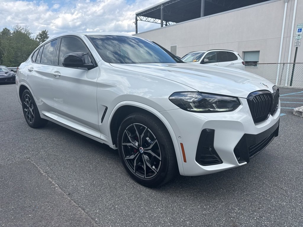 Used 2023 BMW X4 M40i w/ Premium Package
