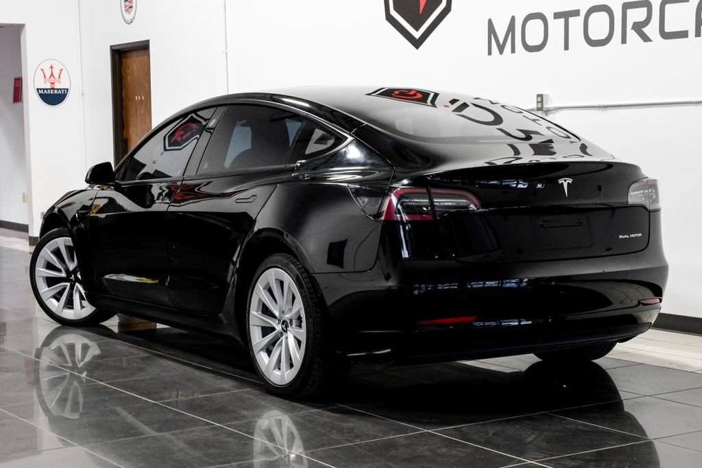 Used 2022 Tesla Model 3 Long Range image 9