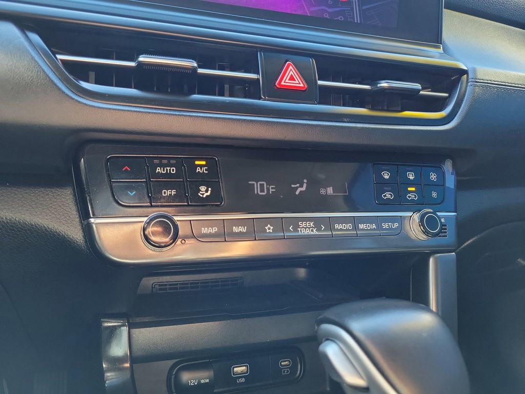 Used 2024 Kia Seltos EX image 26