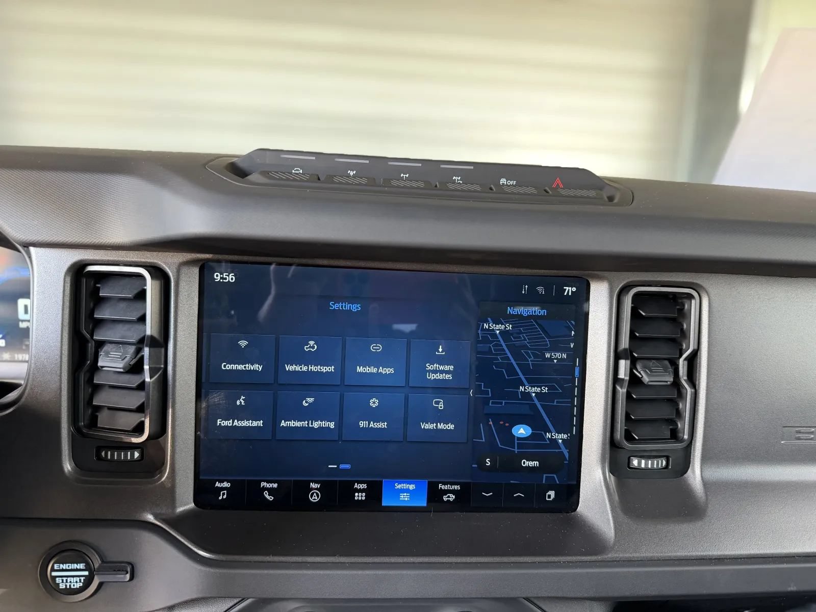 Used 2025 Ford Bronco Badlands AWD/4WD image 31