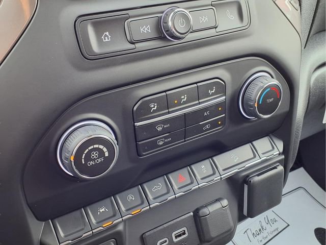 New 2026 Chevrolet Silverado 1500 Custom Trail Boss image 4