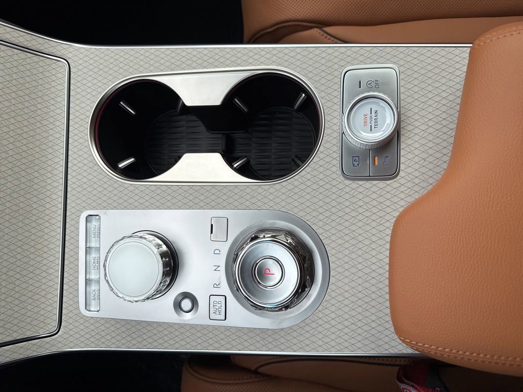 New 2026 Genesis GV80 3.5T Advanced image 26