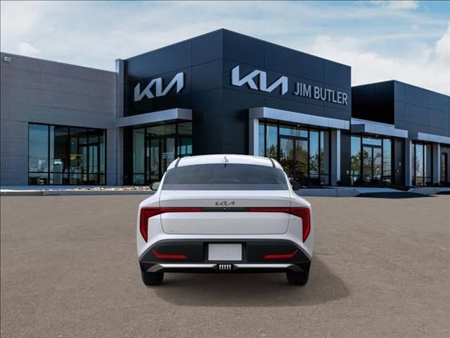 New 2026 Kia K4 LXS image 5