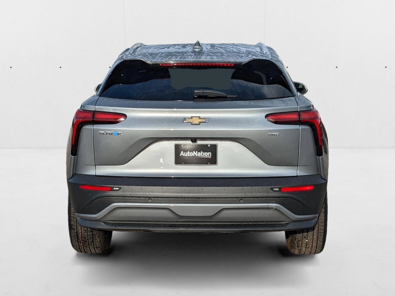 New 2025 Chevrolet Blazer EV LT AWD/4WD image 6
