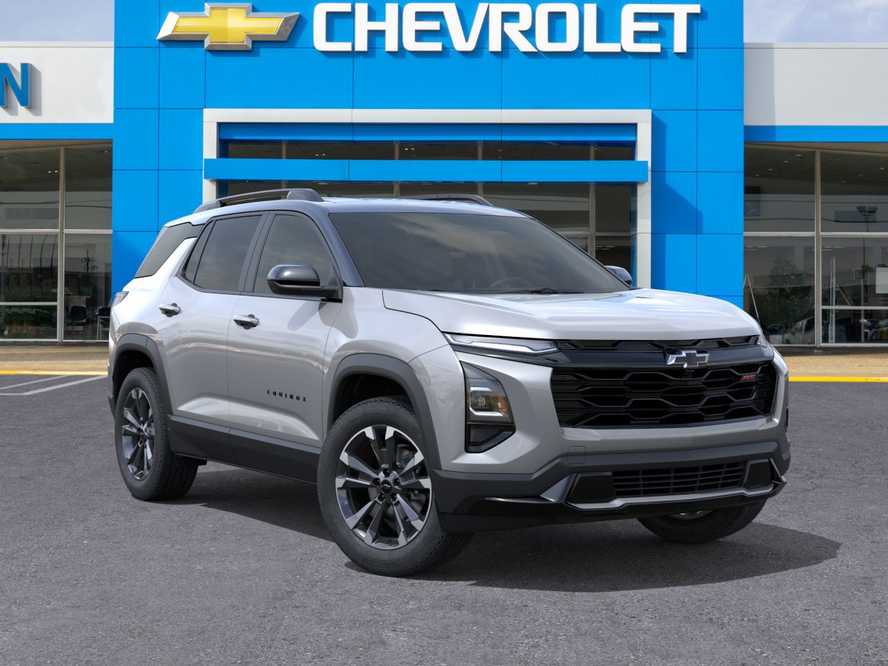 New 2026 Chevrolet Equinox RS FWD image 31